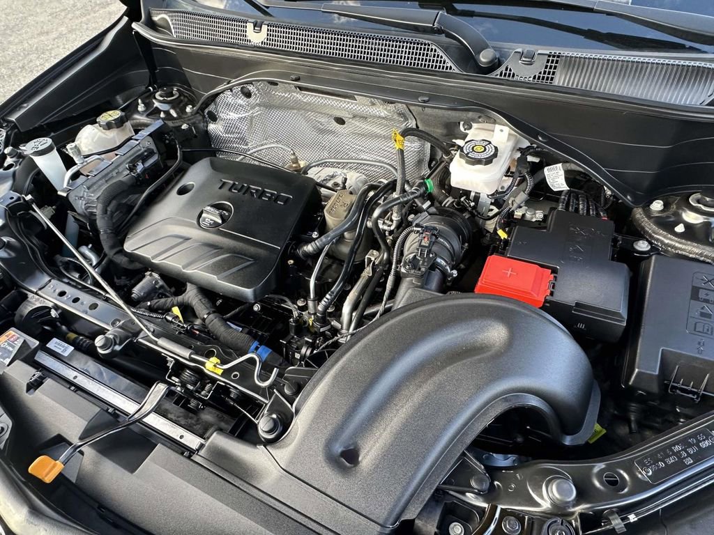 Certified 2023 Buick Encore GX Preferred w/ Cold Weather Comfort Package image 9