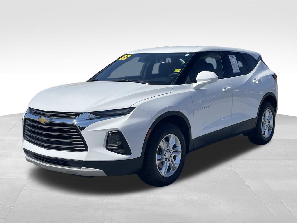 Used 2022 Chevrolet Blazer LT FWD image 8