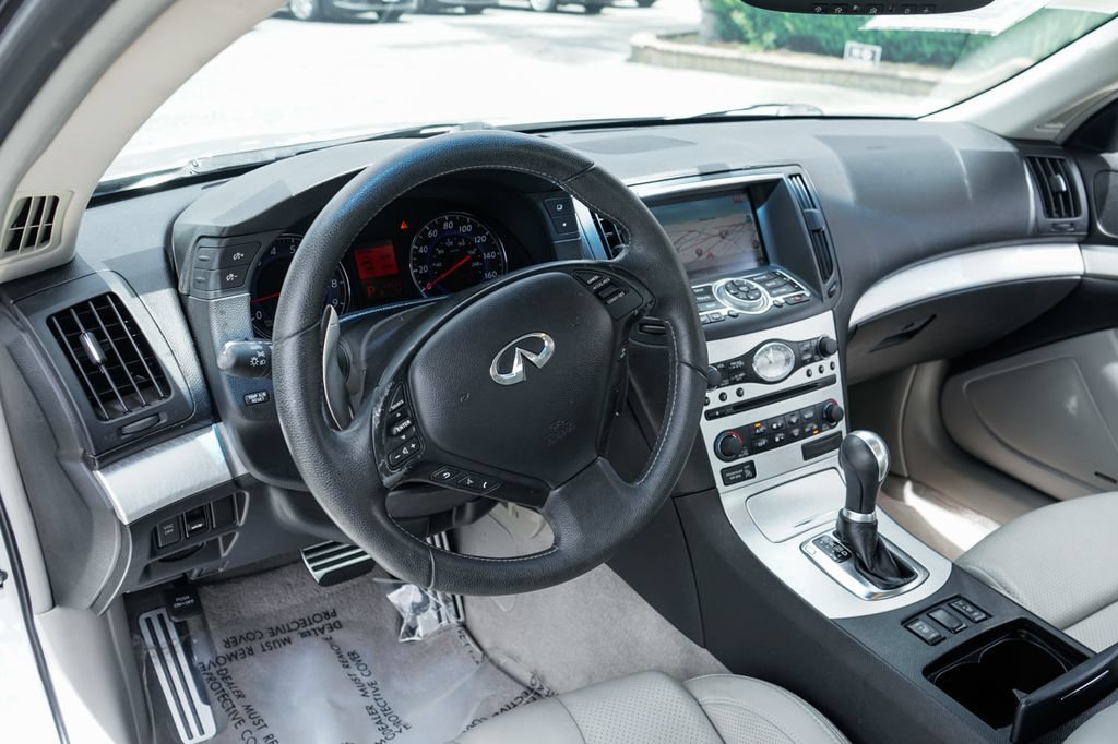 Used 2008 INFINITI G37 Journey w/ Premium Pkg RWD image 21