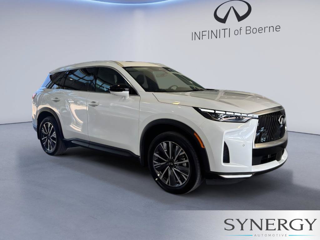 New 2027 INFINITI QX60 Luxe FWD image 4