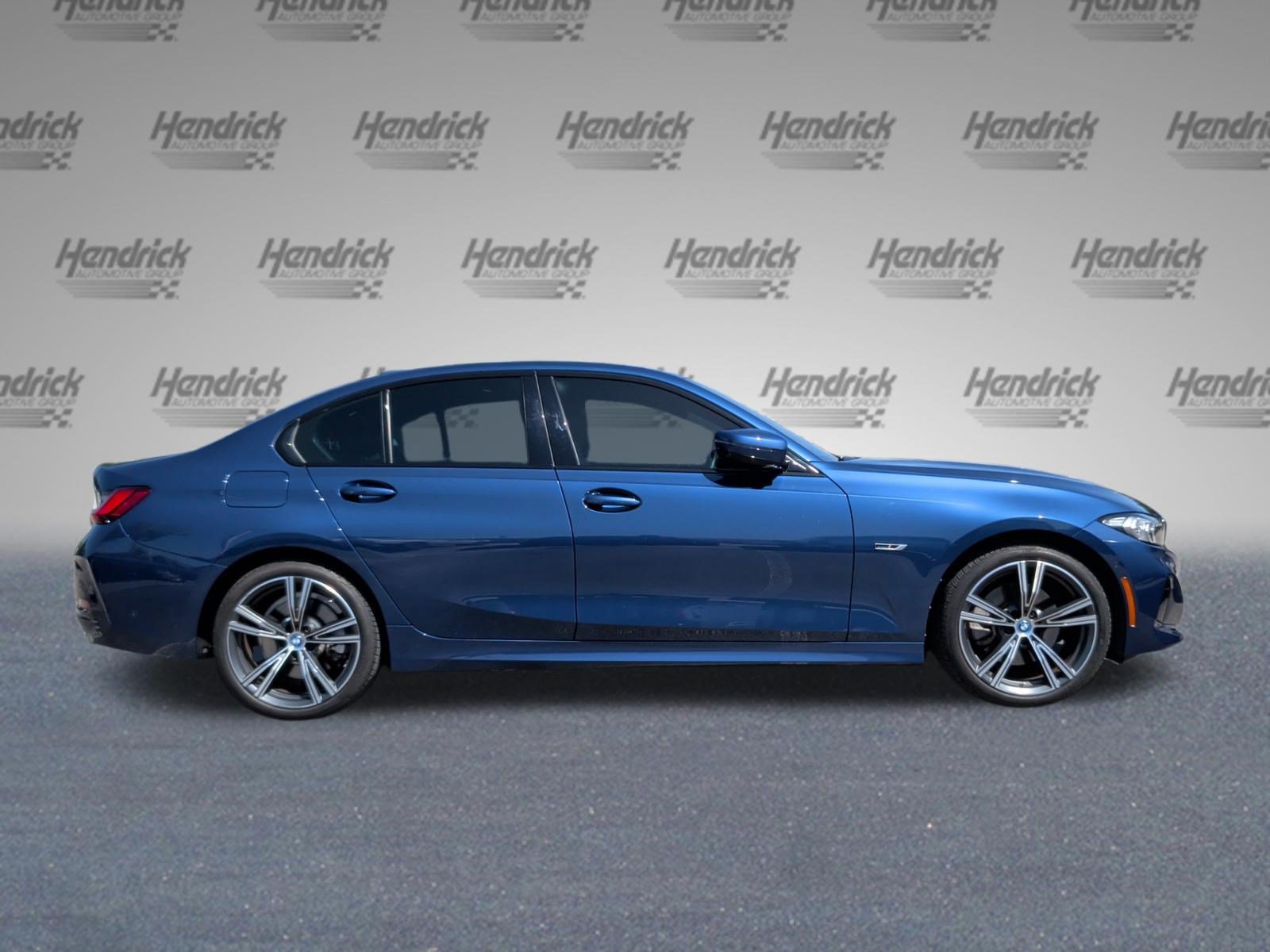 Used 2023 BMW 330e w/ Premium Package RWD image 6