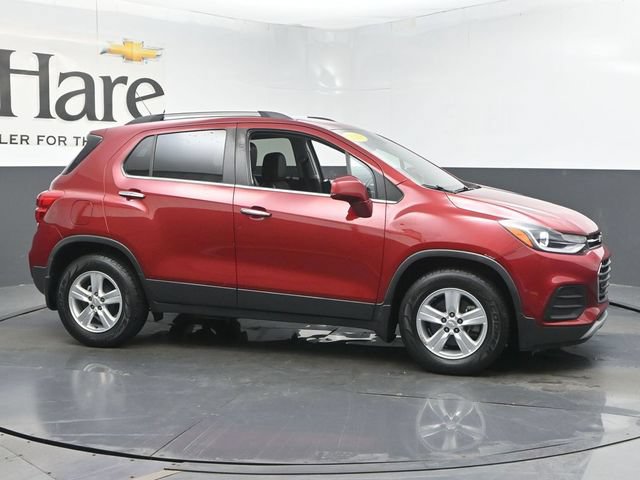 Used 2019 Chevrolet Trax LT w/ LT Convenience Package FWD image 53