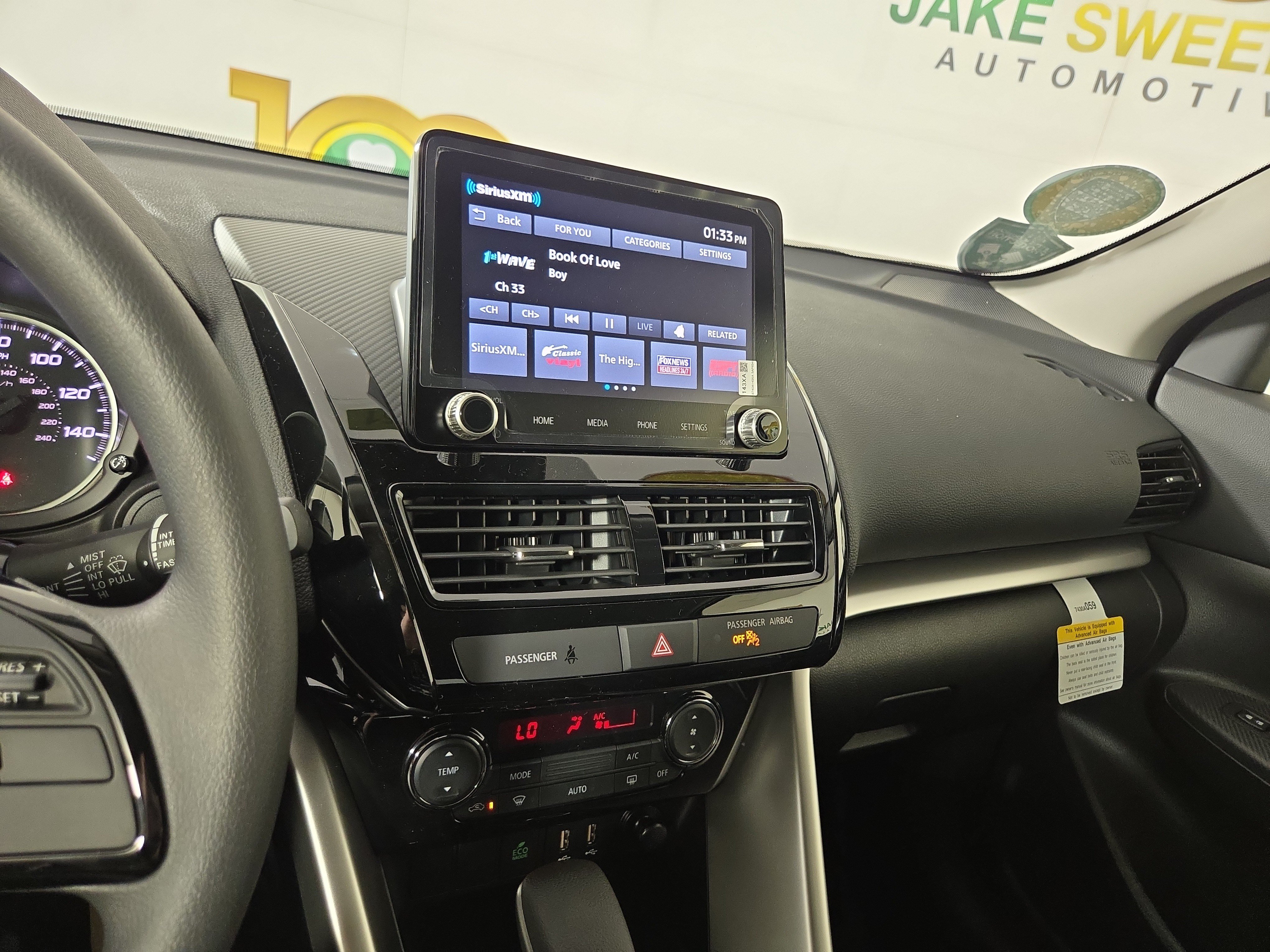 New 2026 Mitsubishi Eclipse Cross ES AWD/4WD image 20