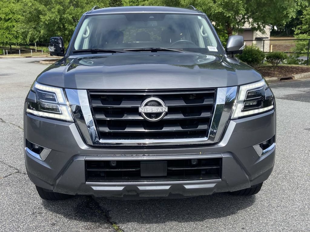 Used 2021 Nissan Armada SL RWD image 8
