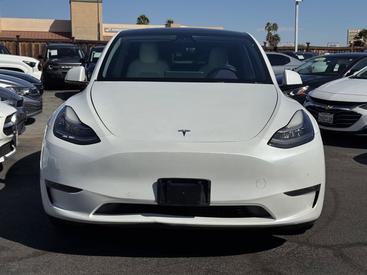 Used 2021 Tesla Model Y Long Range AWD/4WD image 6