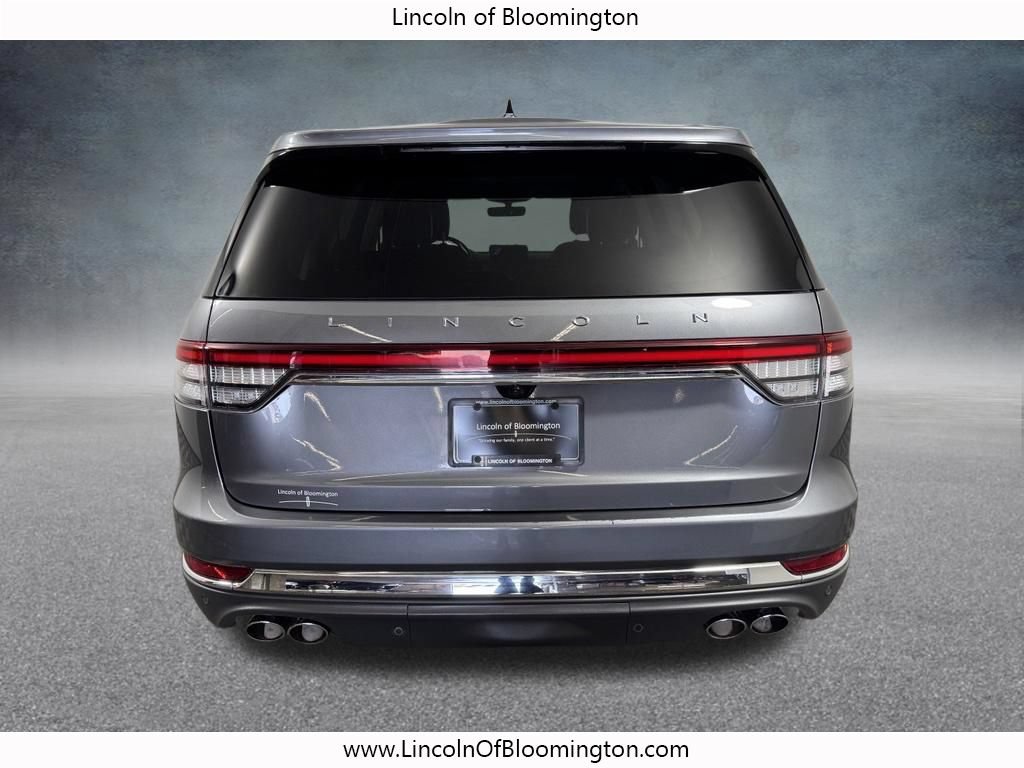 Used 2023 Lincoln Aviator Reserve w/ Elements Package Plus AWD/4WD image 5