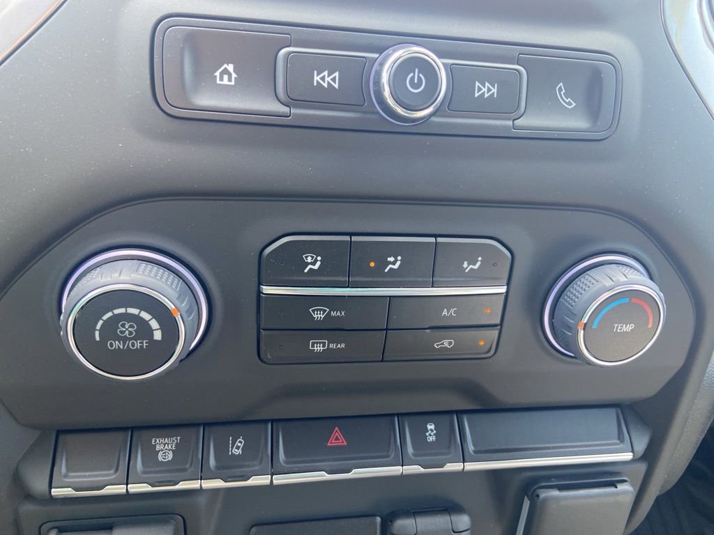 New 2025 Chevrolet Silverado 3500 W/T w/ WT Convenience Package image 15