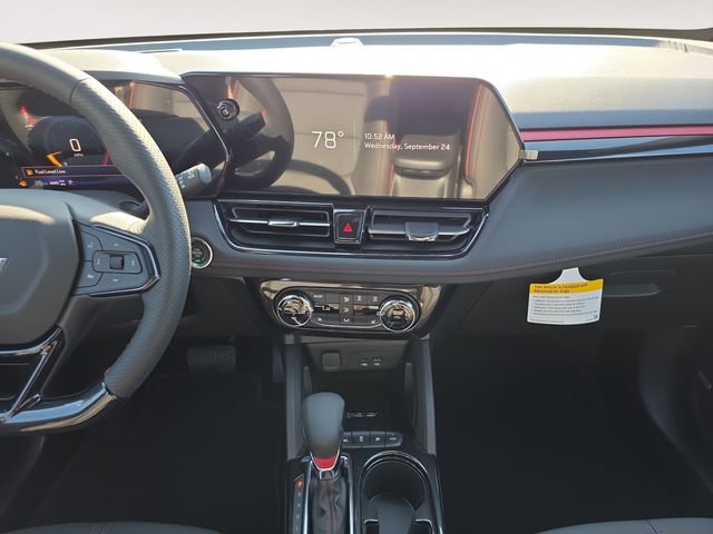 Used 2026 Chevrolet TrailBlazer RS w/ Convenience Package image 11