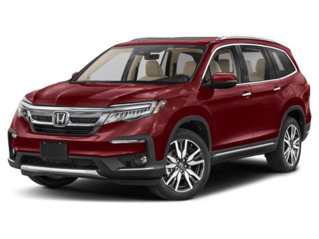 Used 2022 Honda Pilot Touring image 4