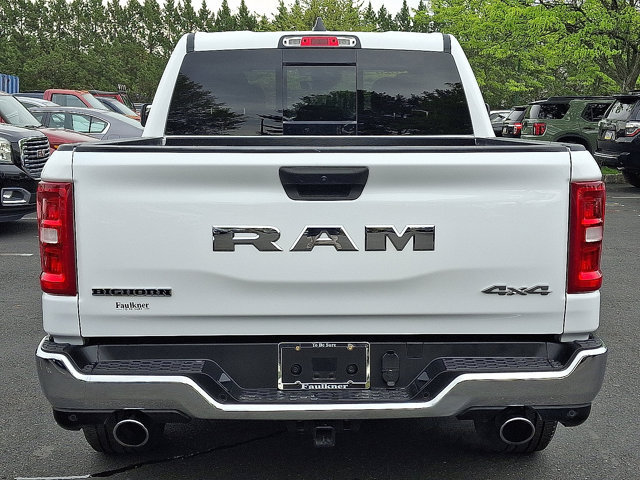 Used 2026 RAM 1500 Big Horn AWD/4WD image 5