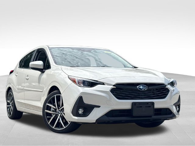 New 2026 Subaru Impreza 2.0i Sport AWD/4WD image 2