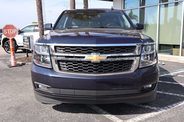 Used 2020 Chevrolet Tahoe LT w/ Luxury Package RWD image 2