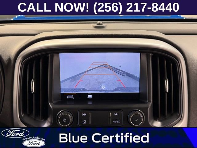 Used 2019 Chevrolet Colorado ZR2 w/ ZR2 Dusk Special Edition image 16