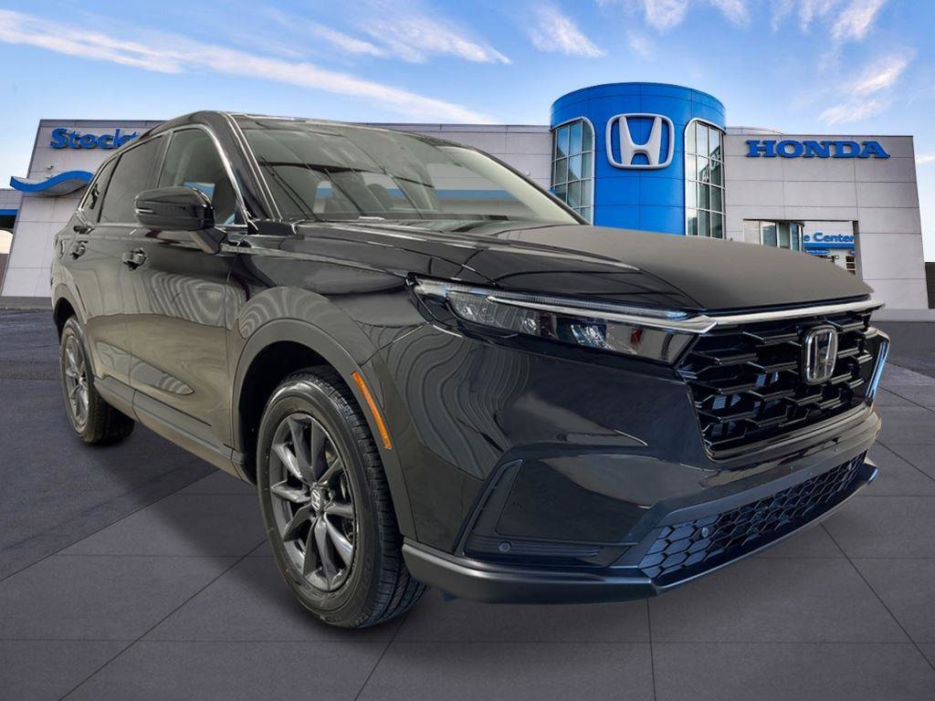 New 2026 Honda CR-V EX-L image 8