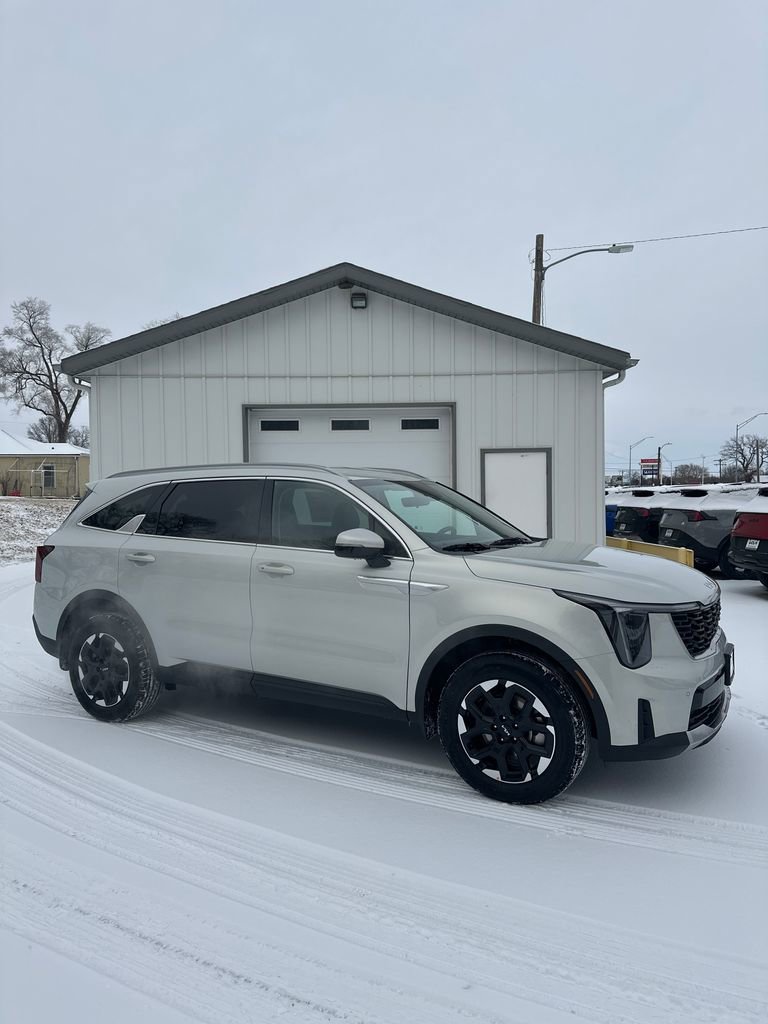 New 2026 Kia Sorento S