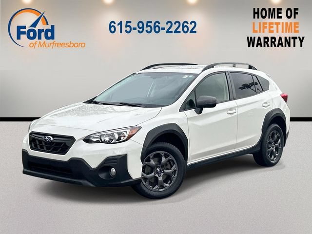 Used 2021 Subaru Crosstrek 2.5i Sport w/ Moonroof Package