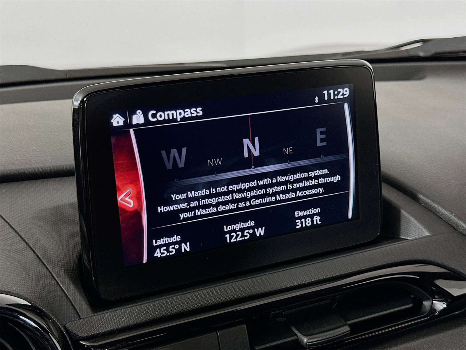 Certified 2023 MAZDA MX-5 Miata Sport w/ Appearance Package image 13