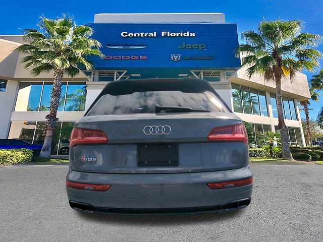 Used 2020 Audi SQ5 Prestige image 6
