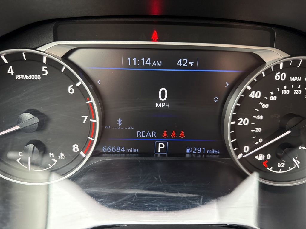 Used 2024 Nissan Altima 2.5 SV image 33