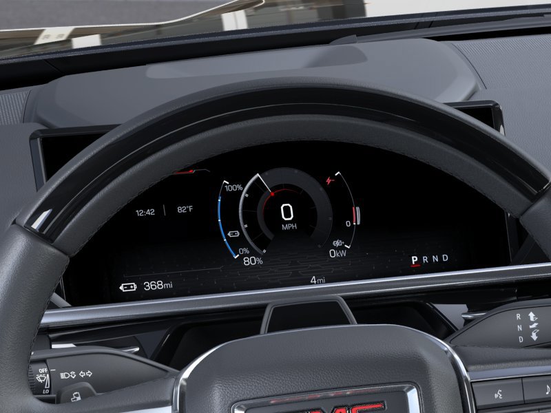 New 2026 GMC Sierra EV Elevation w/ Premium Package image 42