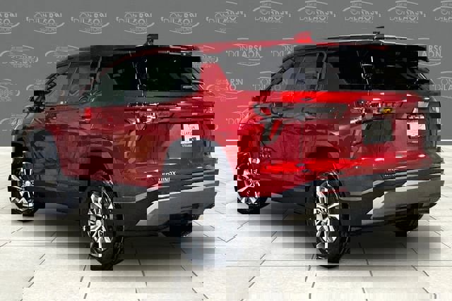 New 2026 Chevrolet Equinox LT w/ Convenience Package II image 3