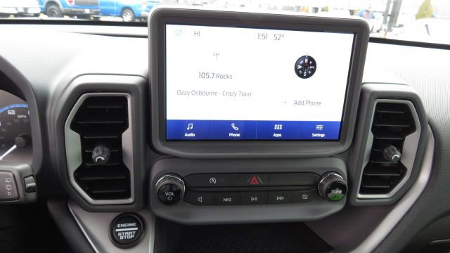 Certified 2023 Ford Bronco Sport Big Bend image 10