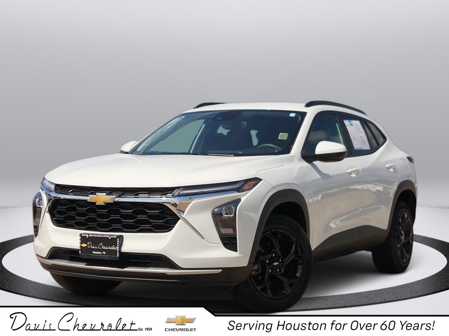 Used 2025 Chevrolet Trax LT FWD video 1