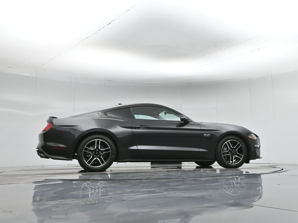 Certified 2022 Ford Mustang GT w/ Equipment Group 301A image 52