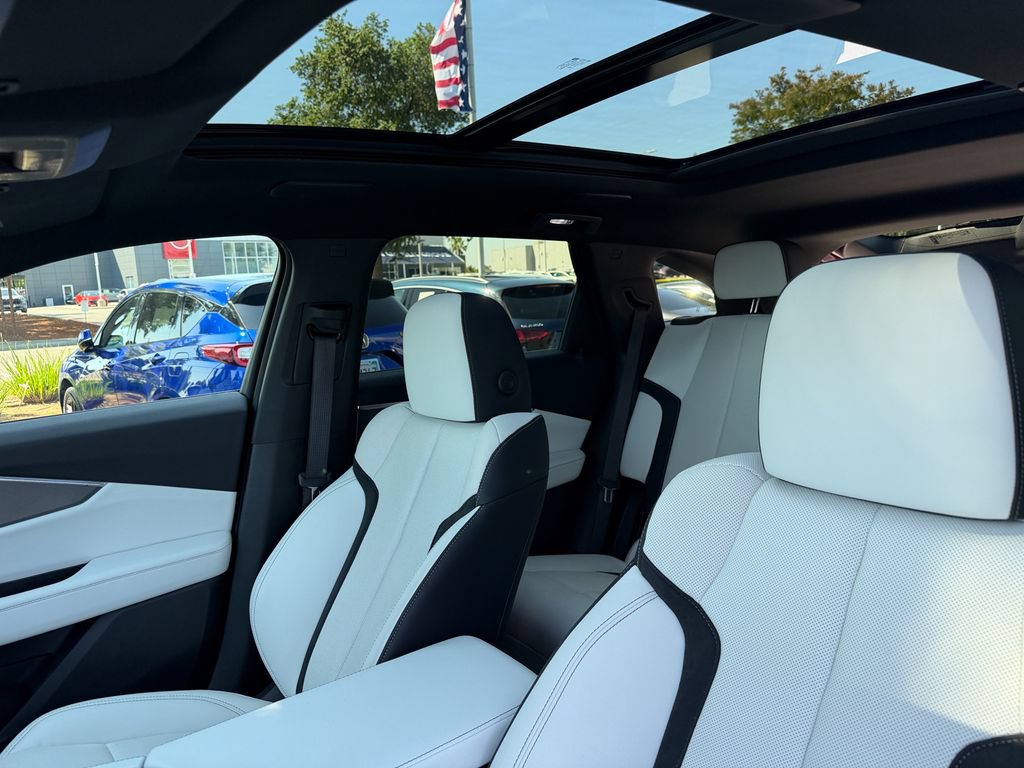 Used 2024 Acura ZDX A-Spec RWD image 22