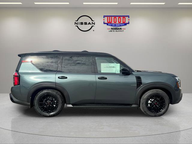 New 2026 Nissan Armada PRO-4X image 2
