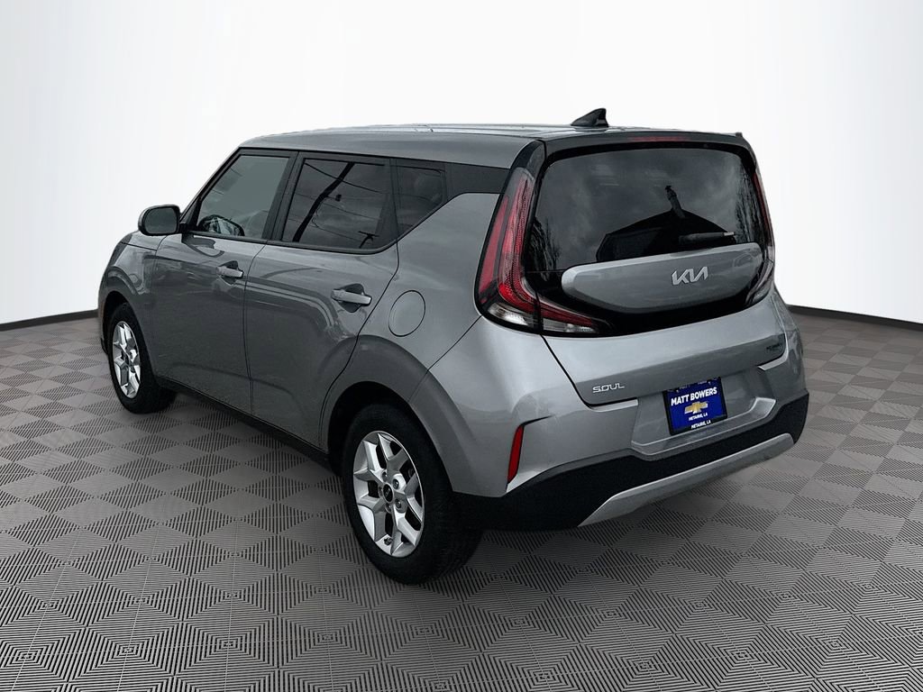 Used 2025 Kia Soul LX w/ LX Technology Package image 7