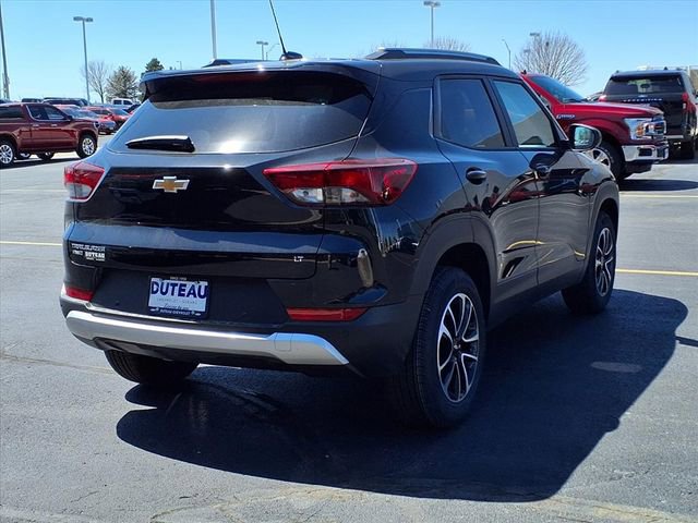 New 2026 Chevrolet TrailBlazer LT w/ Convenience Package AWD/4WD image 7