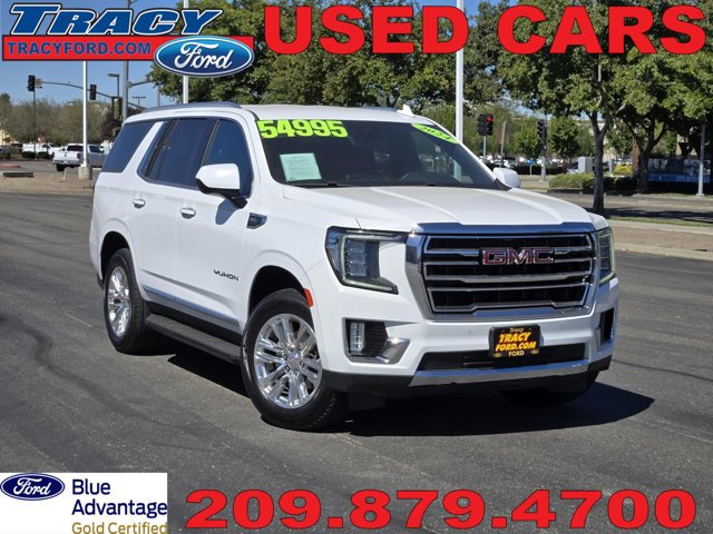 Used 2024 GMC Yukon SLT