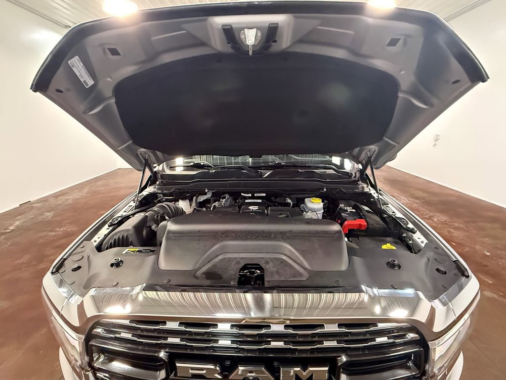 Used 2021 RAM 2500 Limited image 19