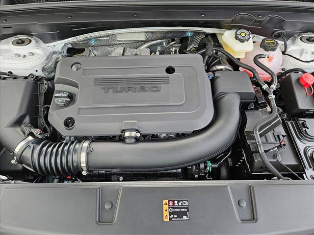 New 2026 Buick Envision Sport Touring AWD/4WD image 17