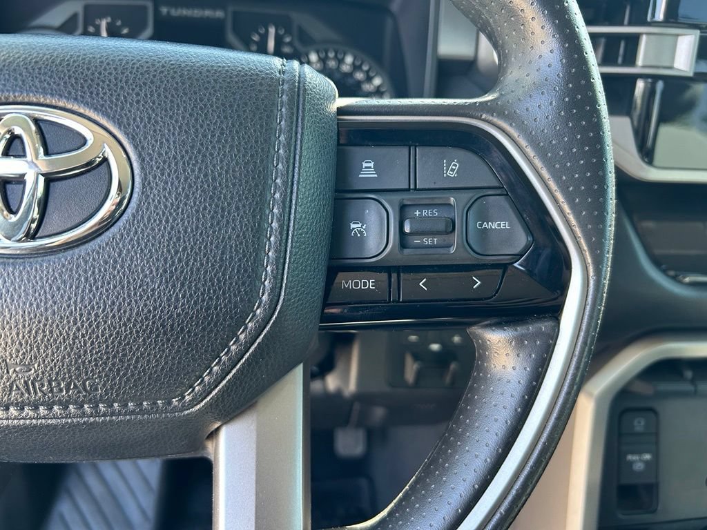 Used 2024 Toyota Tundra SR5 AWD/4WD image 16