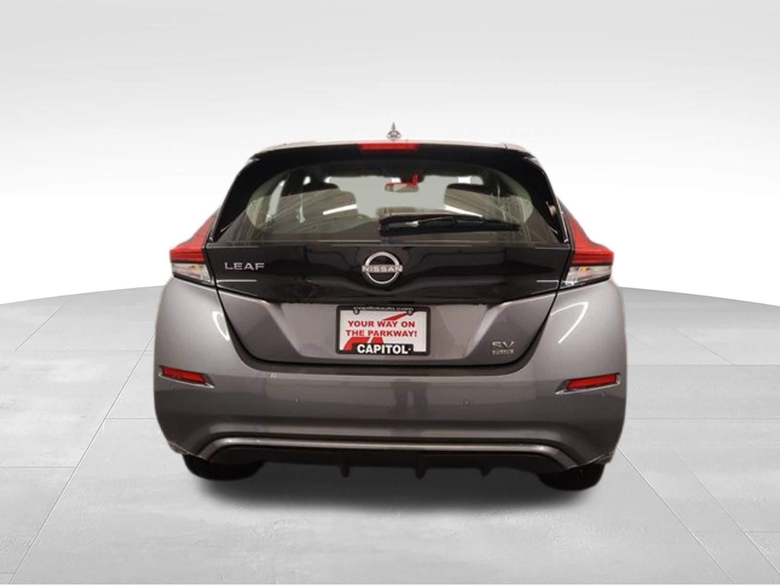 Used 2024 Nissan Leaf SV Plus FWD image 3