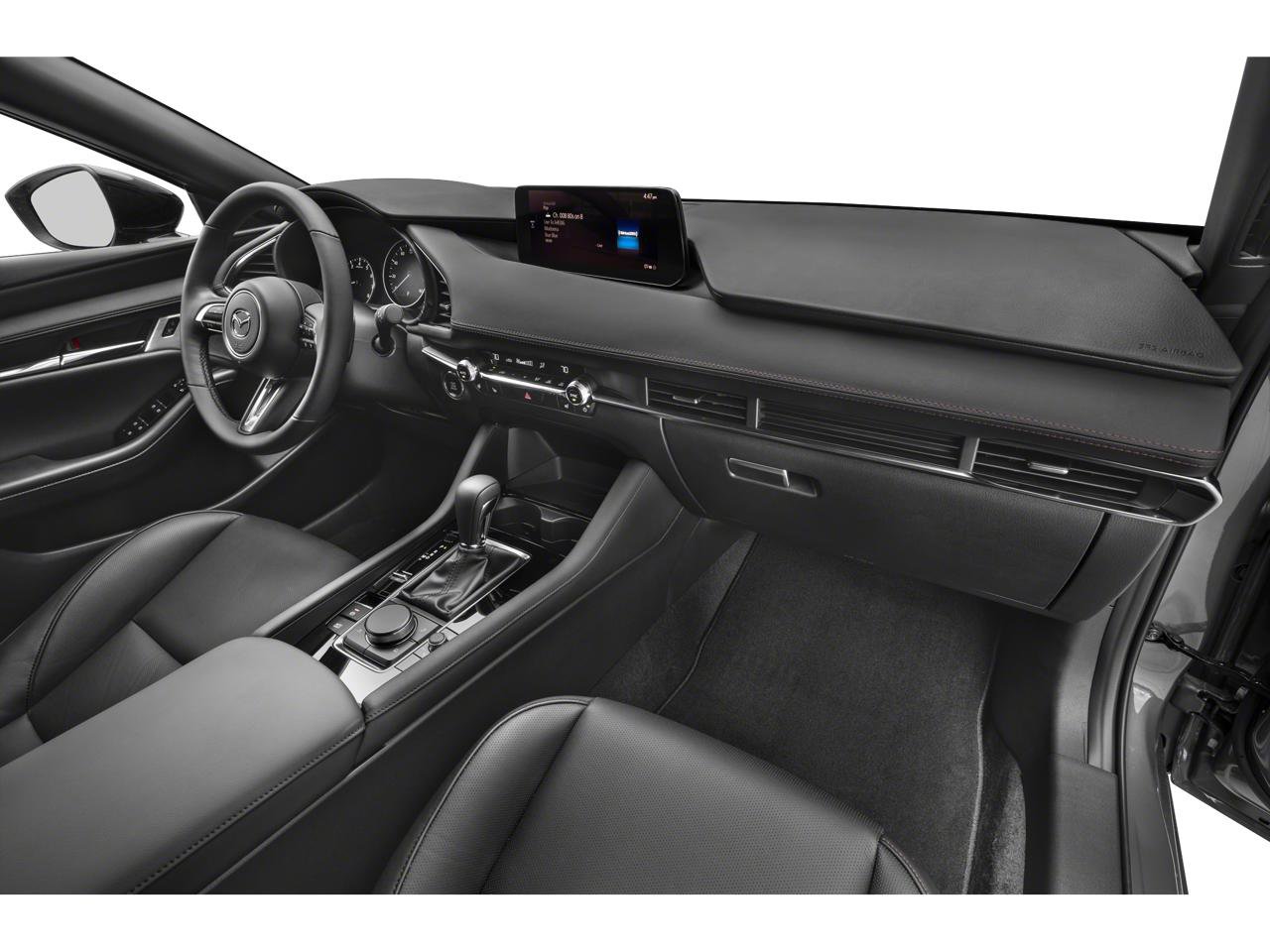 New 2026 MAZDA MAZDA3 Hatchback w/Premium Plus Pkg AWD/4WD image 47