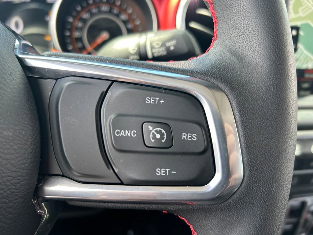 Certified 2023 Jeep Gladiator Rubicon w/ LED Lighting Group AWD/4WD image 19