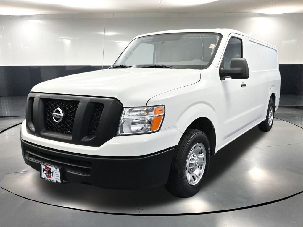 Used 2019 Nissan NV 2500 SV image 11