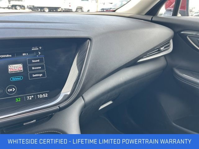 Certified 2023 Buick Envision Preferred AWD/4WD image 4