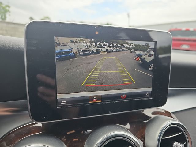 Used 2017 Mercedes-Benz GLC 300 4MATIC image 20