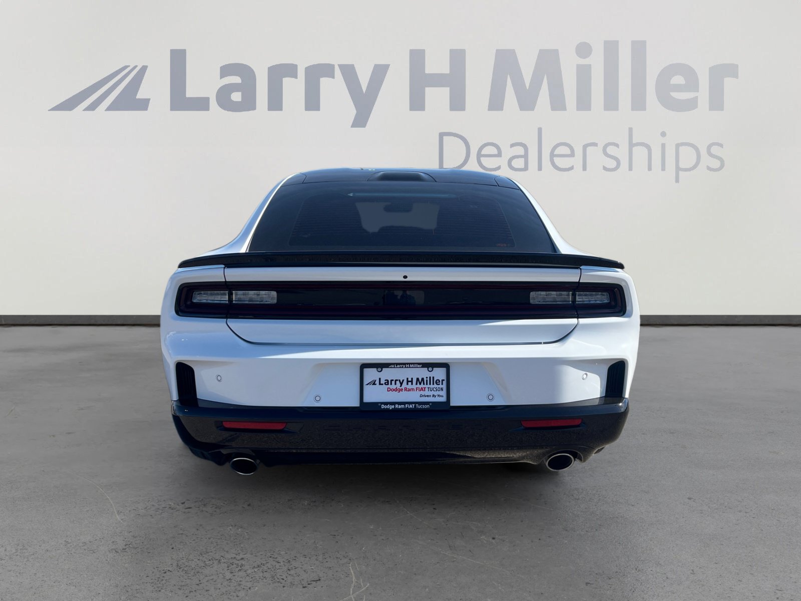 New 2026 Dodge Charger Scat Pack AWD/4WD image 4