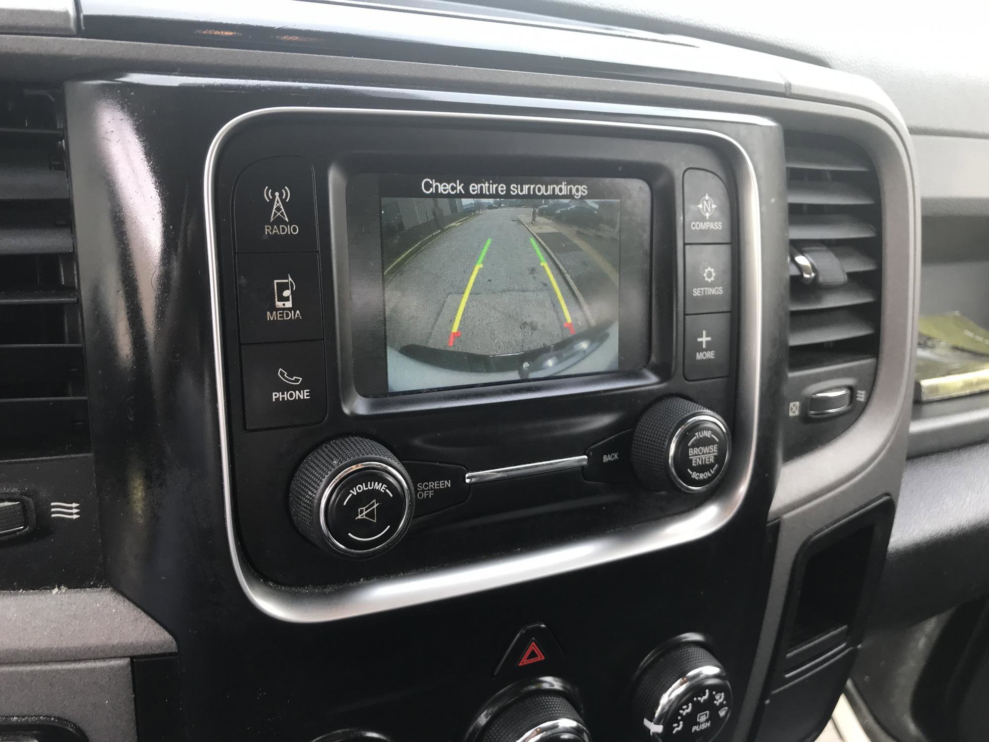 Used 2016 RAM 1500 ST RWD image 15