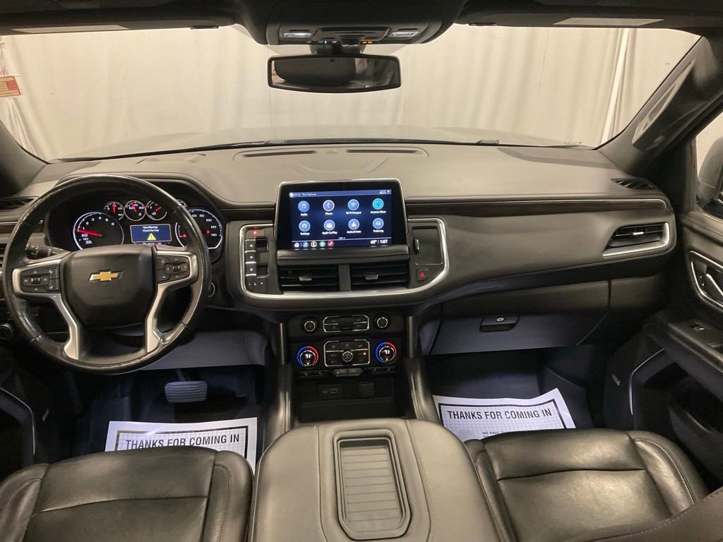 Used 2021 Chevrolet Tahoe LT w/ Luxury Package AWD/4WD image 13