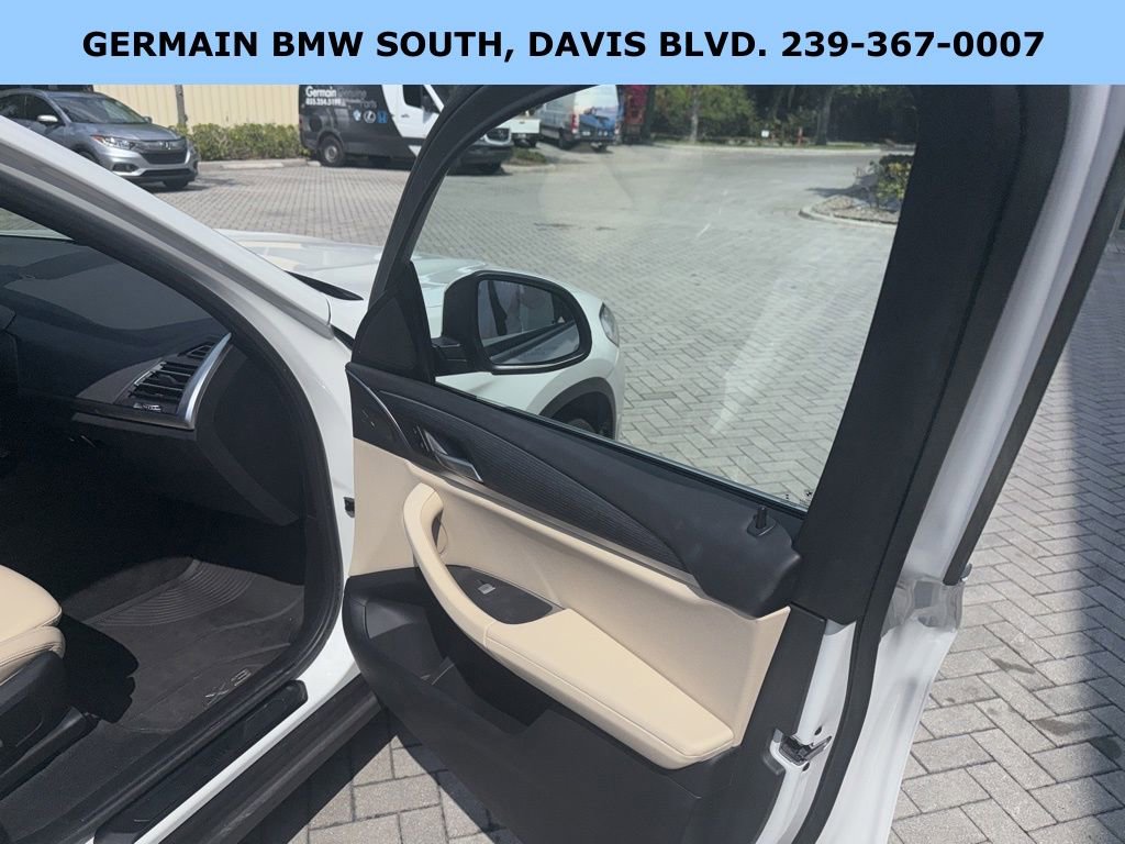 Certified 2023 BMW X3 xDrive30i w/ Convenience Package w/ZPA image 23