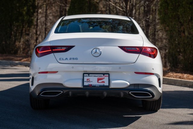 Used 2024 Mercedes-Benz CLA 250 image 16