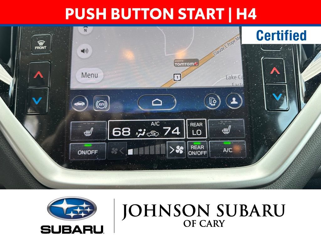 Certified 2024 Subaru Ascent Limited w/ Technology Package AWD/4WD image 10