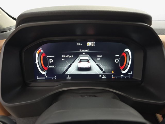 New 2026 Nissan Rogue Platinum AWD/4WD image 19