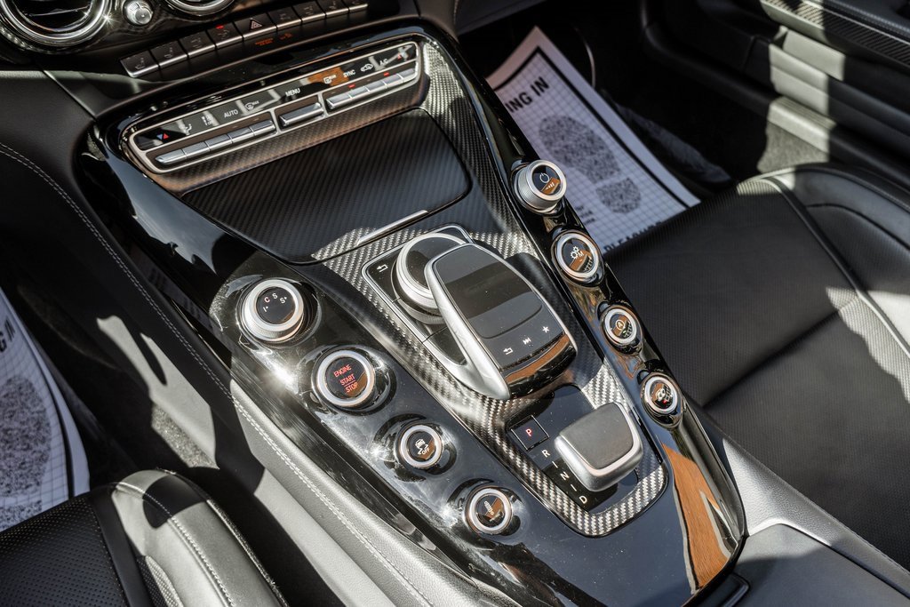 Used 2018 Mercedes-Benz AMG GT Roadster w/ Lane Tracking Package image 24
